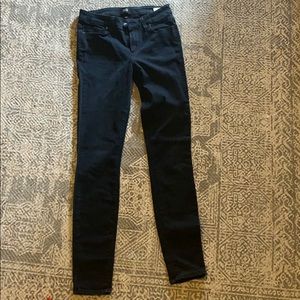 Paige Jeans dark wash